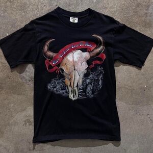 Vintage motorcycle style T-shirt (Size Medium) #motorcyle  #biker